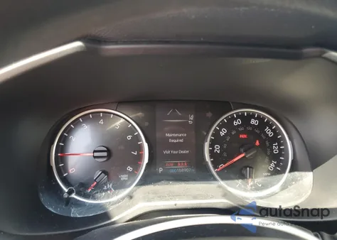 2020 Toyota Rav4 Le из США, поврежденный, VIN 2T3H1RFV1LC070678